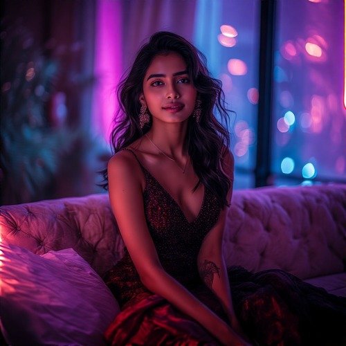 Elegant Navi Mumbai Escort